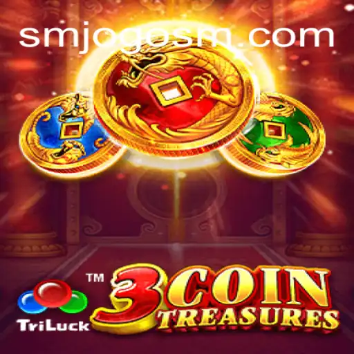 Descubra o Fascinante Mundo de 3CoinTreasures: O Jogo que Conquista Milhares