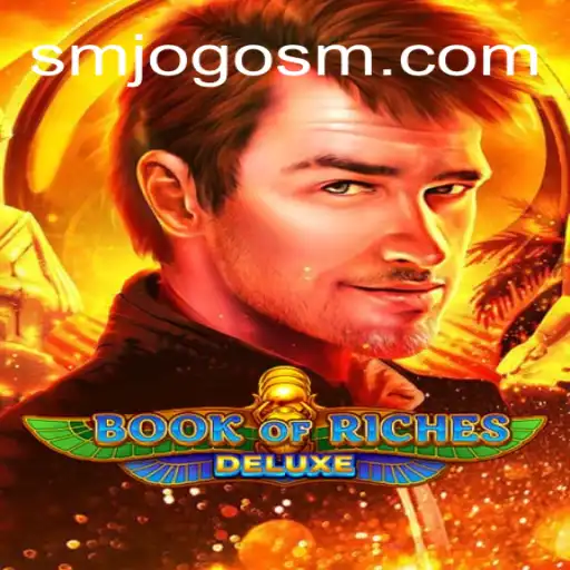Descubra a Aventura Épica em BookofRichesDeluxe
