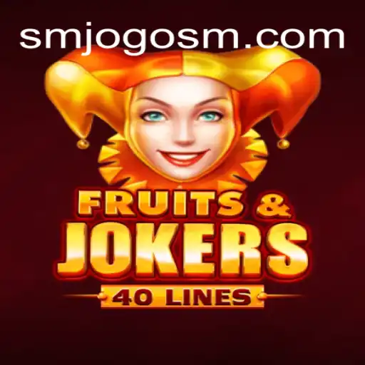 FruitsAndJokers40: Mergulhe na Aventura com Frutas e Coringas
