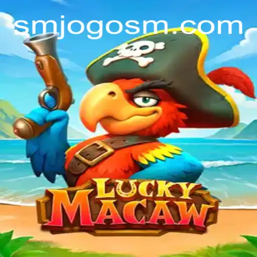 Descubra o Fascinante Mundo de LuckyMacaw: O Jogo que Está Dominando Tendências