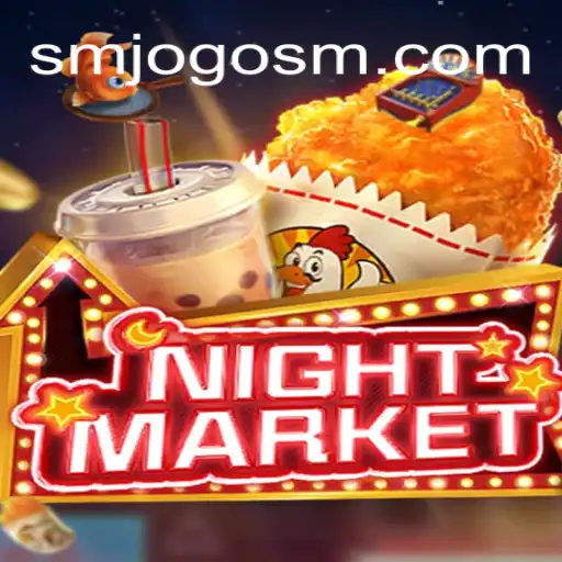 NIGHTMARKET: Uma Aventura Imersiva no Mundo dos Jogos